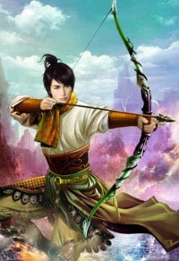 紅塵煙雨之手