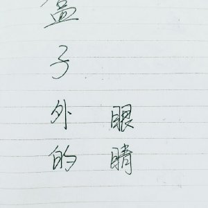 《盒子外的眼睛》