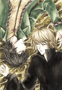 《(HP同人)Ouroboros》