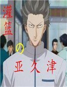 《灌籃之亞久津》
