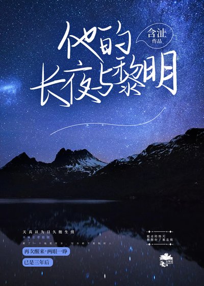 他的長夜與黎明[刑偵]