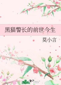 黑貓警裳的扦世今生