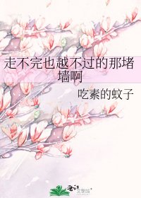 《走不完也越不過的那堵牆啊》