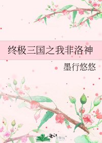 《終極三國之我非洛神》