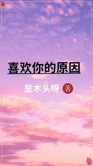 《喜歡你的原因》