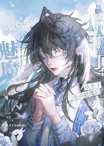 《被迫成為魔王的魅魔情人》