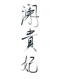 《穿成一個男貴妃》