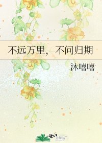 《不遠萬里,不問歸期》
