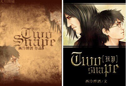 （BL/HP同人）[HP]Two Snape